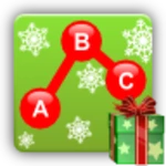 Logo of Kids Connect the Dots Xmas android Application 