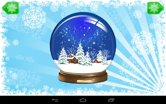 Kids Connect the Dots Xmas android App screenshot 0